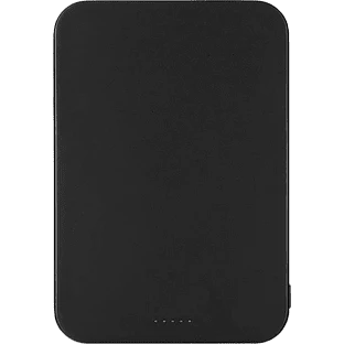 Внешний аккумулятор uBear Slide Power bank 5000mAh, PD20W, Qi2, черный