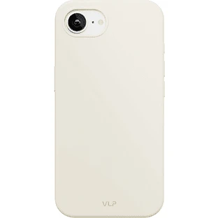 Чехол защитный VLP Aster Case с MagSafe для iPhone 16e/17e белый
