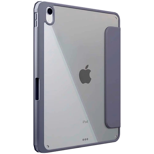 Чехол защитный VLP Split Folio для iPad Pro M4/M5 (11''), лавандовый