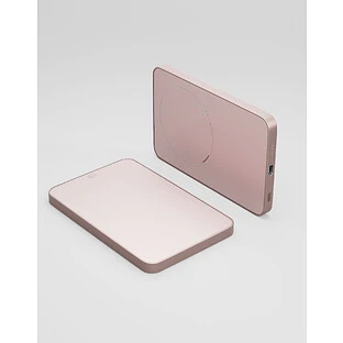 Аккумулятор внешний VLP Diamond Energy MagSafe, Qi2, 5000 mAh, USB-C, пустынный титан