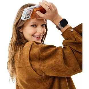 Ремешок uBear Grade для Apple Watch, Натуральный титан