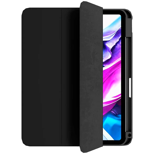 Чехол защитный VLP Split Folio для iPad Air M2/M3/M4 (11''), черный