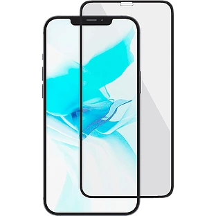 Стекло защитное uBear Extreme 3D Shield для iPhone 12 Mini, алюмосиликатное