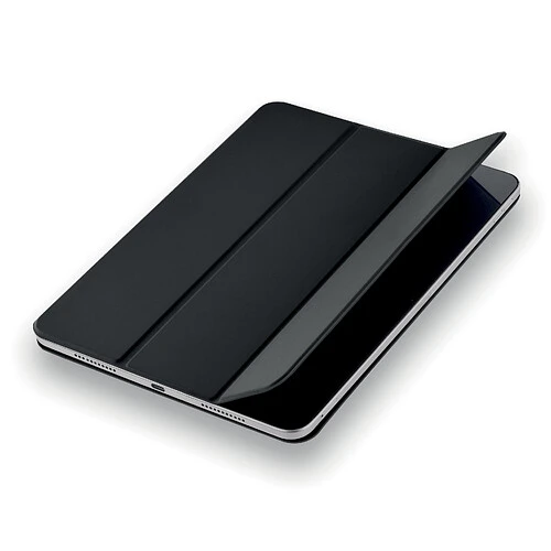 Чехол защитный uBear Touch Case, iPad Air 11'' (M2/M3), магнитный, софт-тач, черный