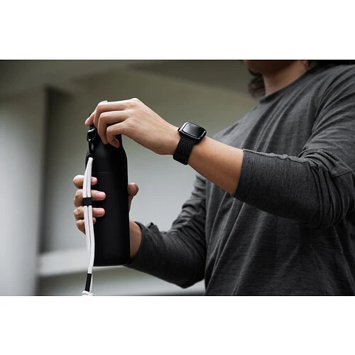 Ремешок для часов NATIVE UNION ACTIVE WATCH LOOP для APPLE WATCH 44/45/46/49MM, цвет: черный