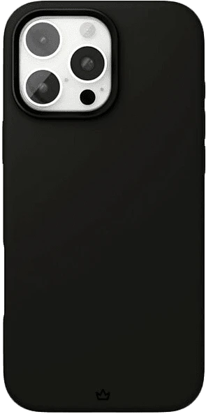 Чехол защитный VLP Aster Pro Case с MagSafe для iPhone 16 Pro Max, черный
