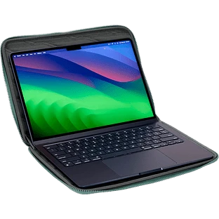 TGSE2558HZ Чехол Thule Gauntlet 5 MacBook Sleeve 14" зеленый  3205411