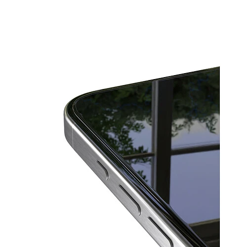 Стекло защитное 2.5D VLP Ice Glass для iPhone 17/17 Pro/16 Pro, без рамок