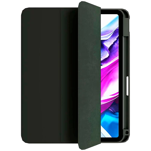 Чехол защитный VLP Split Folio для iPad Air M2/M3/M4 (11''), темно-зеленый