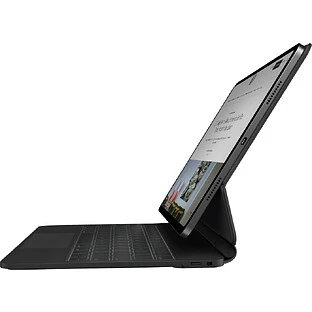 Чехол-клавиатура UNIQ Venno Pro для iPad Pro 11" (2022/21) & iPad Air 11"|10.9" (2026-24 | 2022/20), Коричневый