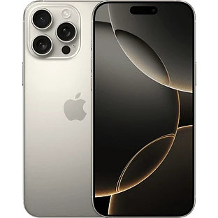 iPhone 16 Pro Max 256GB восстановленный by ELNU, Грейд A+, Натуральный титан