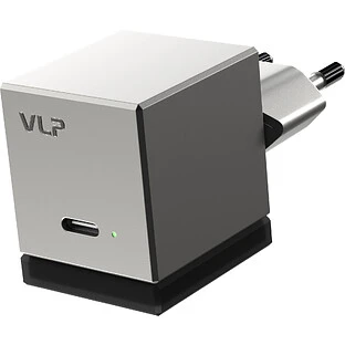Сетевое зарядное устройство VLP NEO Phantom Edition 45Вт USB-С (PD 3.2 AVS)
