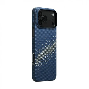 Чехол для телефона Pitaka Ultra-Slim для iPhone 17 Pro (Milky way galaxy)