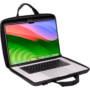 TGAE2557BLK Сумка для ноутбука Thule Gauntlet 5 MacBook Attache 16" черный  3205415