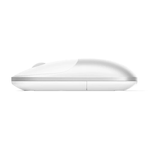 Беспроводная компьютерная мышь Satechi Slim EX. Цвет серебристый