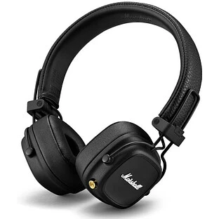 Наушники Marshall Major V Черный (1006832)