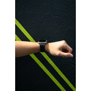 Ремешок для часов NATIVE UNION ACTIVE WATCH LOOP для APPLE WATCH 38/40/41/42MM, цвет: черный