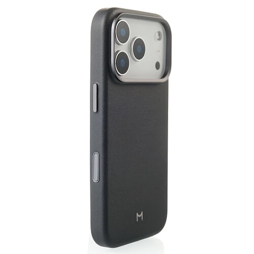 Чехол для смартфона Magssory Eco-Leather Case для iPhone 17 Pro Midnight (CLT044m)