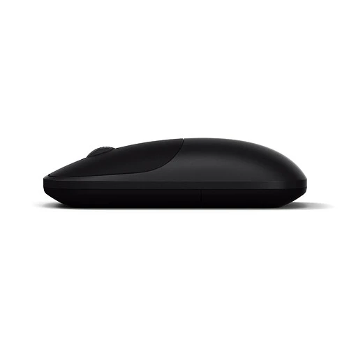 Беспроводная компьютерная мышь Satechi Slim EX. Цвет черный космос