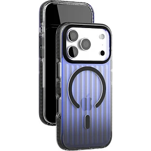 Чехол защитный VLP Pulse Case с MagSafe для iPhone 17 Pro, черный