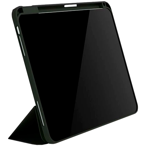 Чехол защитный VLP Split Folio для iPad Air M2/M3/M4 (11''), темно-зеленый