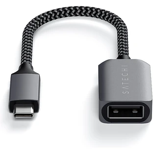 Адаптер Satechi Type-C USB Adapter USB-C to USB 3.0