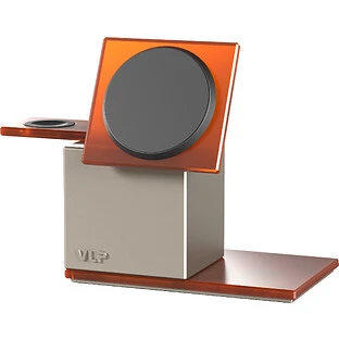 Беспроводное зарядное устройство VLP NEO Qi2.2 4 в 1, Amber Gray