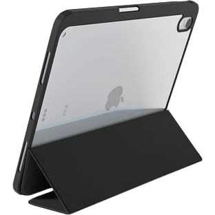 Чехол защитный "vlp" Split Folio для iPad Air M2/M3/M4 (13''), черный