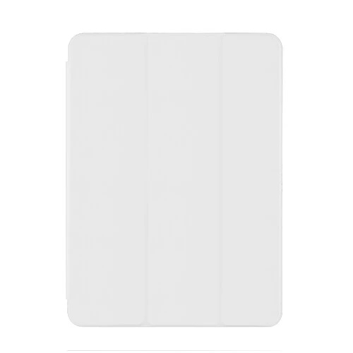 Чехол защитный uBear Touch Case, iPad Air 11'' (M2/M3), магнитный, софт-тач, белый
