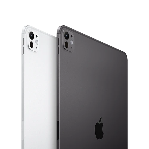 iPad Pro 11", (M4, 2024), 2TB, Wi-Fi+Celular, Серебристый
