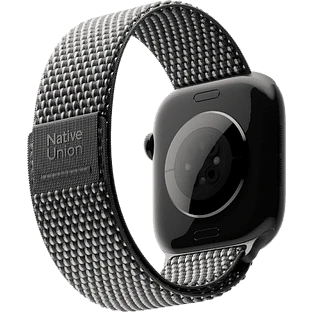 Ремешок для часов NATIVE UNION ACTIVE WATCH LOOP для APPLE WATCH 38/40/41/42MM, цвет: черный