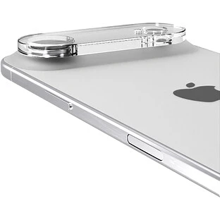 Стекло защитное VLP для камеры для iPhone Air, без рамки