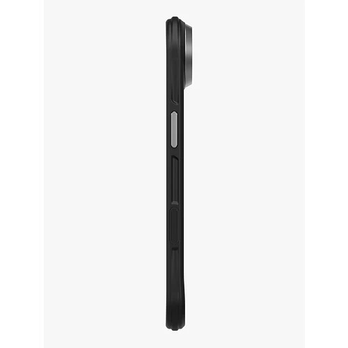 Чехол Uniq для iPhone Air KEVA Kevlar Carbon Black (MagSafe)