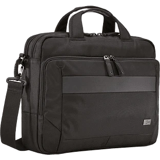 NOTIA114BLK Сумка для ноутбука Case Logic Notion 14  Slim Briefcase,  черный, 3204196