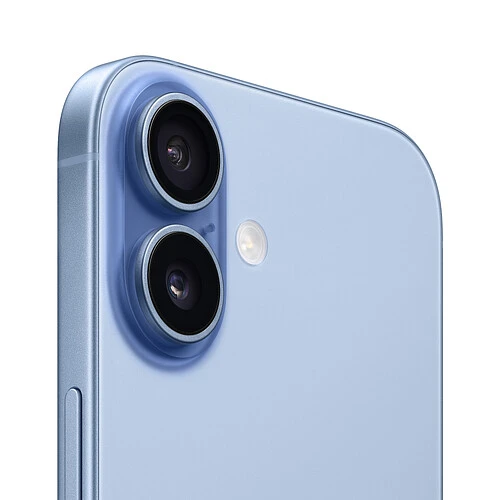 iPhone 17, 256 GB, Светло-голубой (SIM + eSIM)