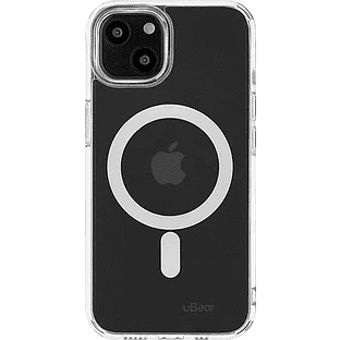 Чехол защитный uBear Real Mag Case for iPhone 13 PC+TPU MagSafe Compatible