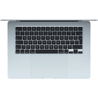 MacBook Air 15.3" M5 (10C CPU/10C GPU), 16GB, 512GB, Небесно-голубой
