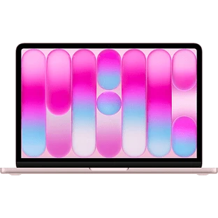 MacBook Neo 13" A18 Pro (6C CPU/5C GPU), 8GB, 512GB, Touch ID, Нежно-розовый