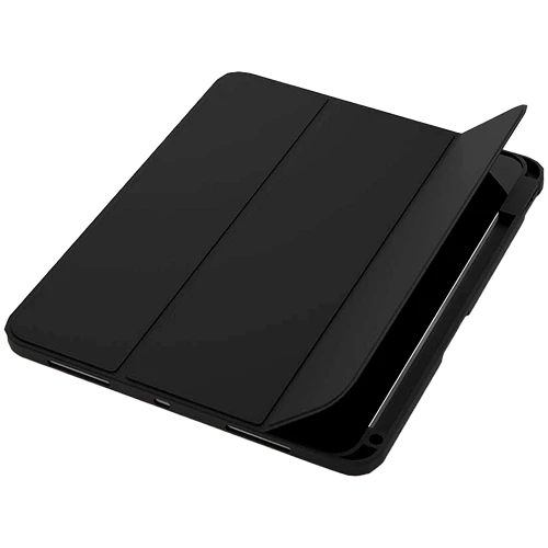 Чехол защитный VLP Split Folio для iPad Air M2/M3/M4 (11''), черный