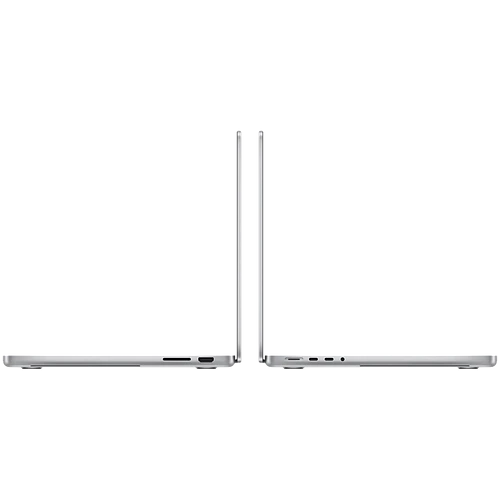 MacBook Pro 14", M3 Pro (11C CPU/14C GPU), 18GB, 512GB, Серебристый