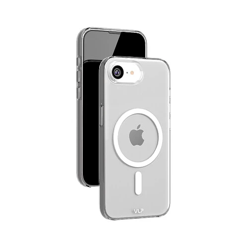 Чехол защитный VLP Puro Case с MagSafe для iPhone 16e/17e прозрачный