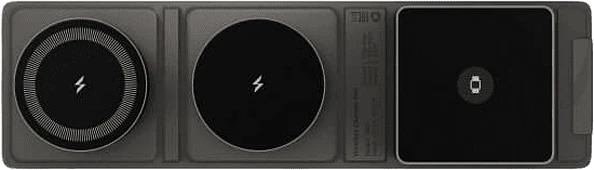 Беспроводное зарядное устройство VLP M-Charger для Apple, черное