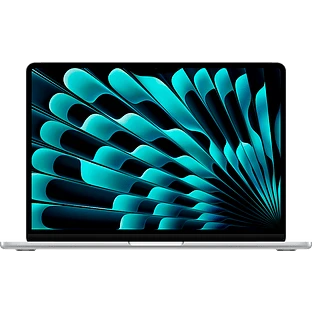 MacBook Air 13.6" M4 (10C CPU/10C GPU), 16GB, 512GB, Серебристый