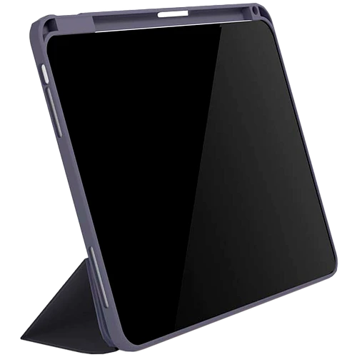 Чехол защитный VLP Split Folio для iPad Pro M4/M5 (11''), лавандовый