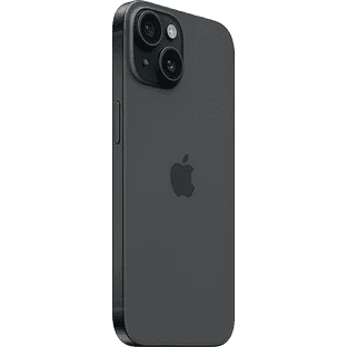 iPhone 15, 128GB, Черный