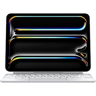 Чехол-клавиатура APPLE Magic Keyboard для iPad Pro 11 (M4/M5), белый