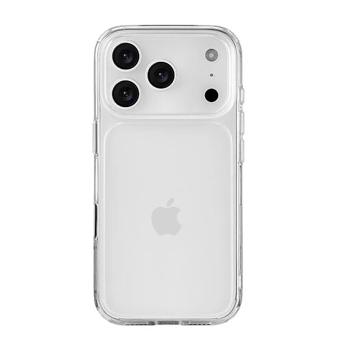 Чехол защитный uBear Real Case для iPhone 17 Pro, прозрачный