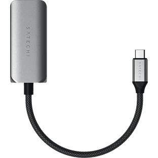 Адаптер Satechi USB-C To HDMI 2.1 8K Adapter. Цвет: серый космос