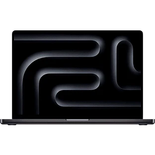 MacBook Pro 16", M4 Pro (14C CPU/20C GPU), 24GB, 512GB, Черный космос
