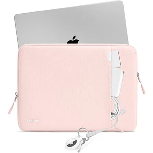 Чехол Tomtoc Laptop Defender-A13 Laptop Sleeve 13.5-14" (Win) Pink